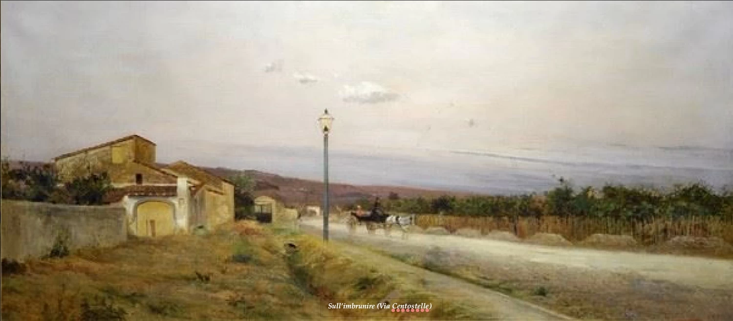 Sull'imbrunire
